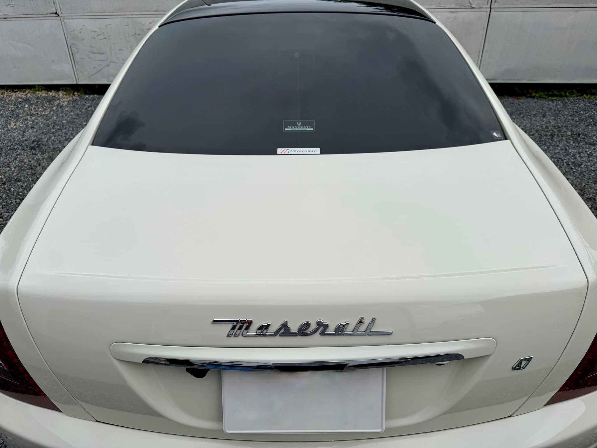 クアトロポルテ スポーツGT S 11