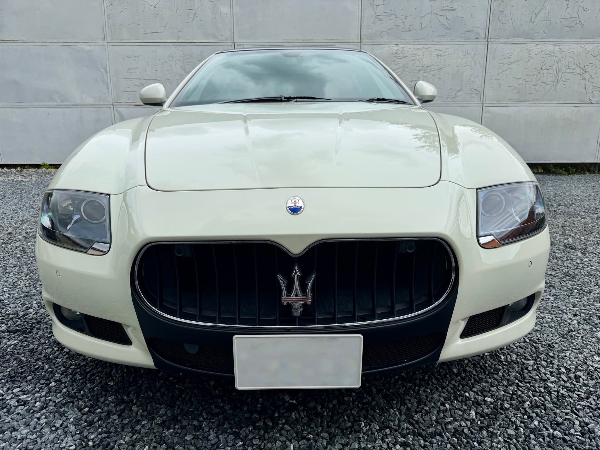 クアトロポルテ スポーツGT S 7