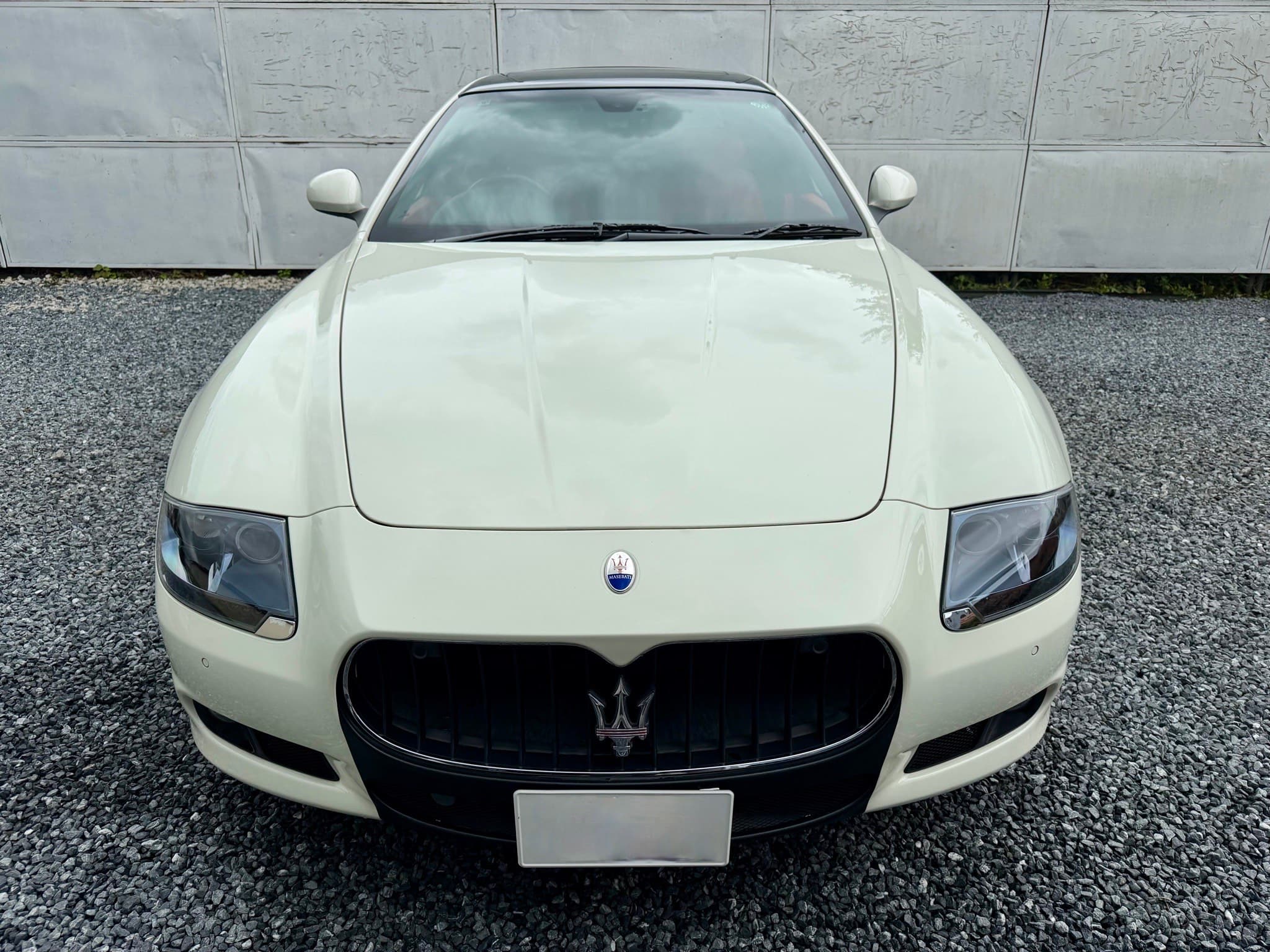 クアトロポルテ スポーツGT S 9