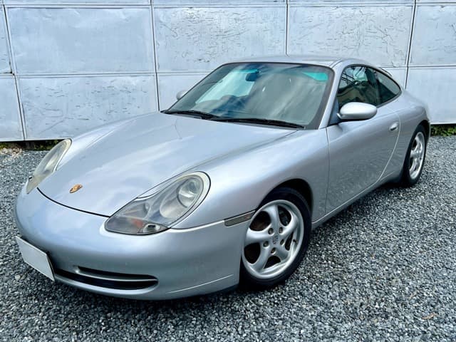 911 Carrera (Type 996) 2