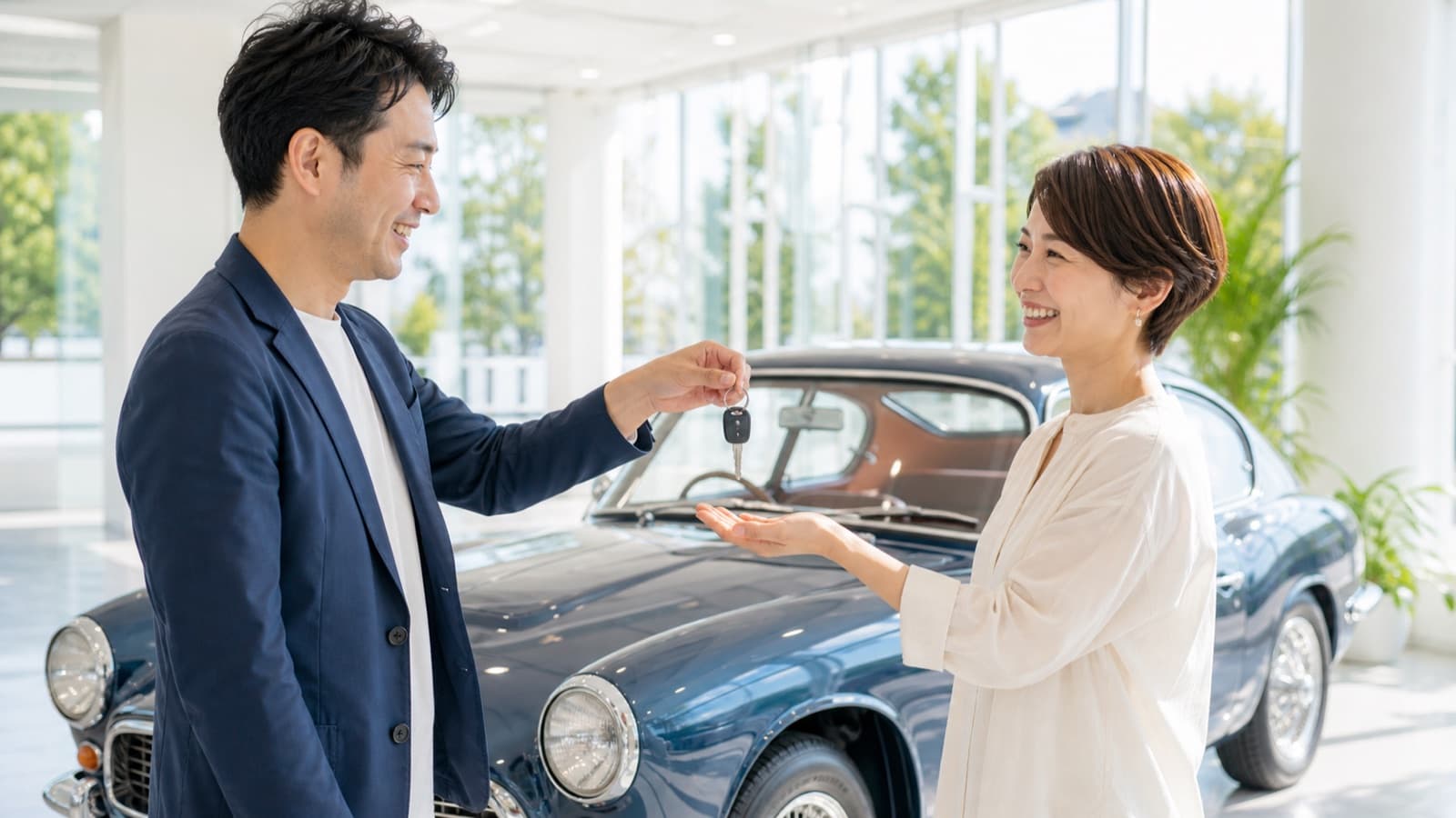 委託販売と買取、どちらを選ぶ?向いているケースを整理
