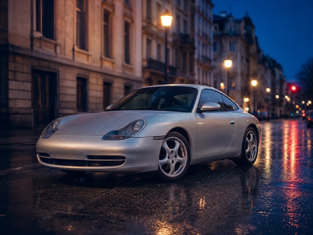 ポルシェ996(前期)中古の選び方|相場・IMS・後期との見分け方を専門店が解説