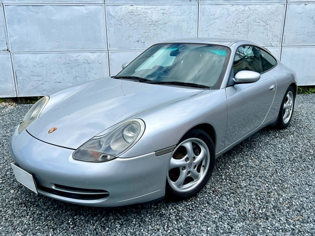 911 カレラ（タイプ996） 2