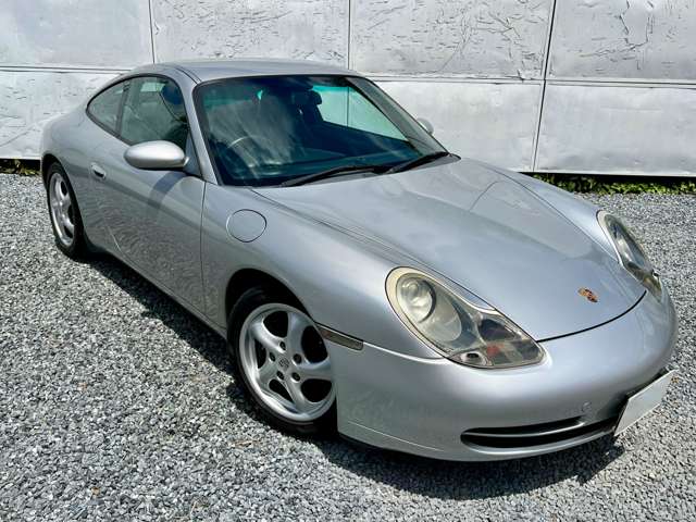 911 カレラ（タイプ996） 3