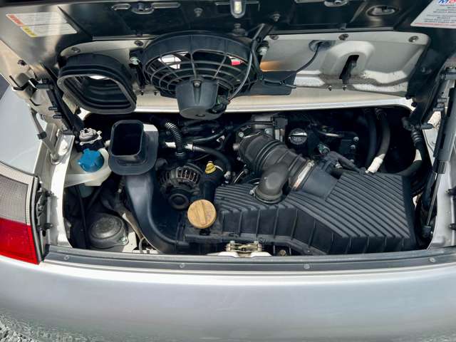 911 カレラ（タイプ996） 38