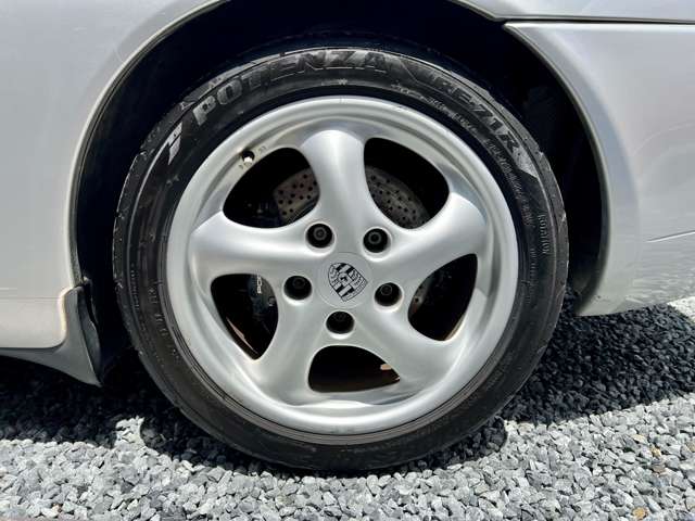 911 カレラ（タイプ996） 39