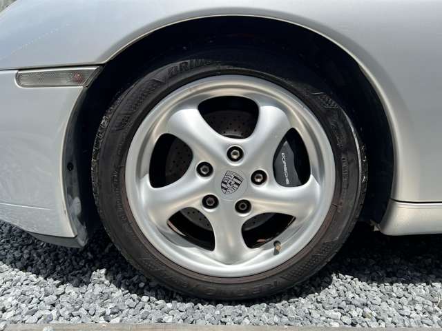 911 カレラ（タイプ996） 40
