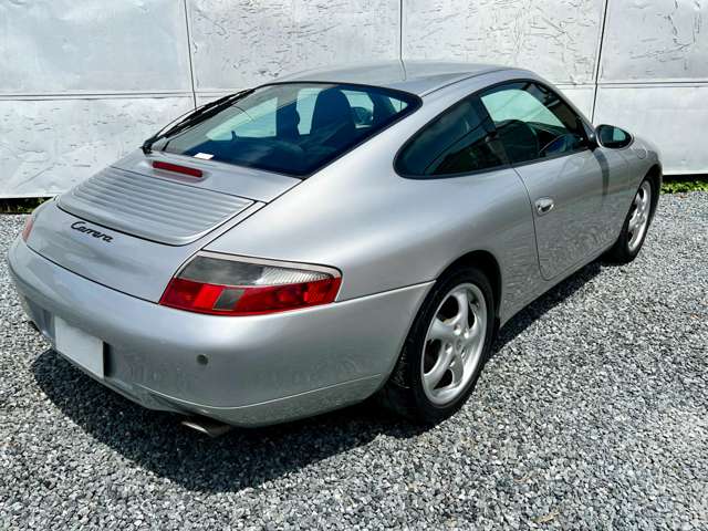 911 カレラ（タイプ996） 5