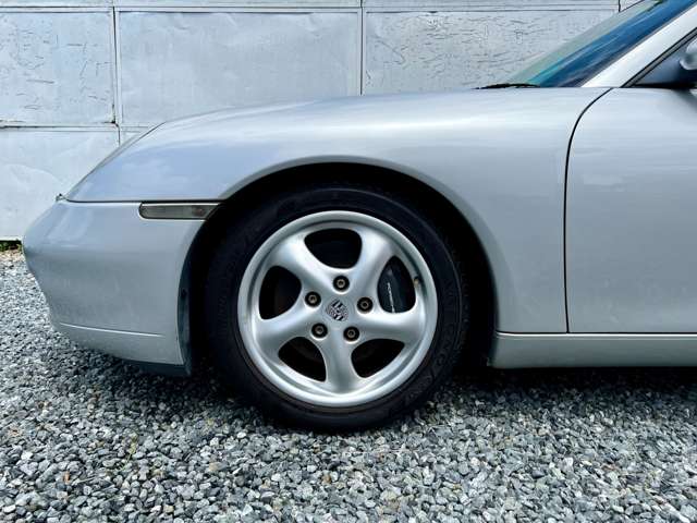 911 カレラ（タイプ996） 8