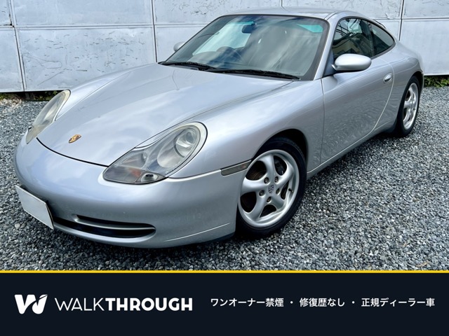 ポルシェ 911 カレラ（タイプ996）