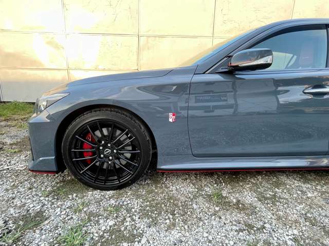 スカイライン 3.0 NISMO 12