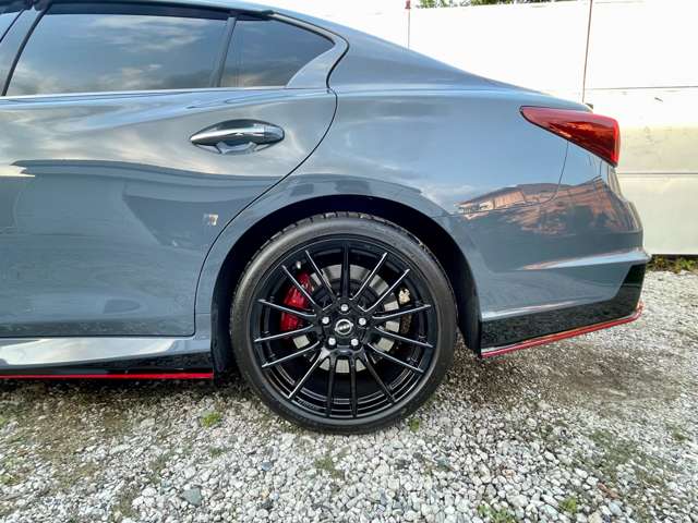 スカイライン 3.0 NISMO 13