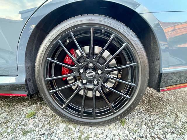 スカイライン 3.0 NISMO 14