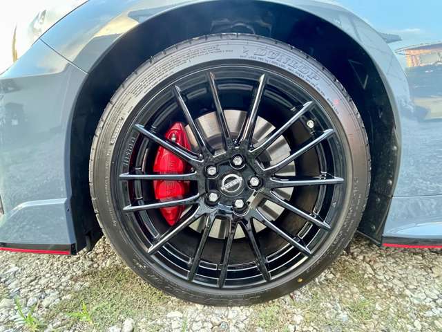 スカイライン 3.0 NISMO 15
