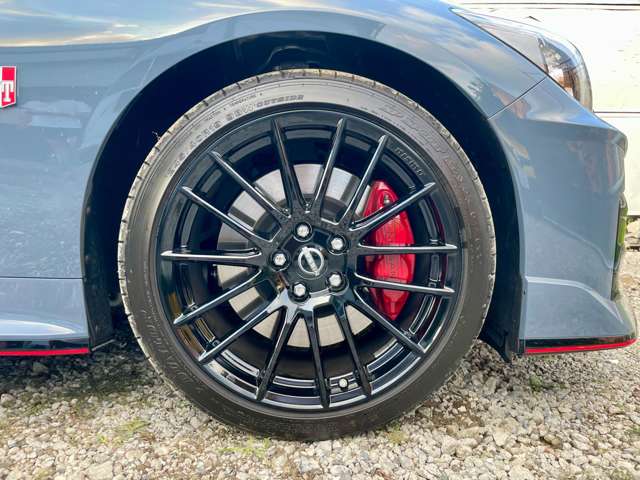 スカイライン 3.0 NISMO 18