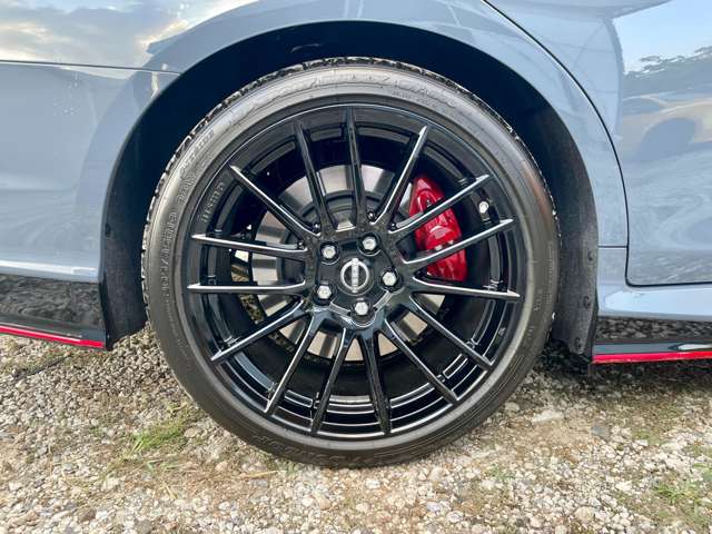 スカイライン 3.0 NISMO 19