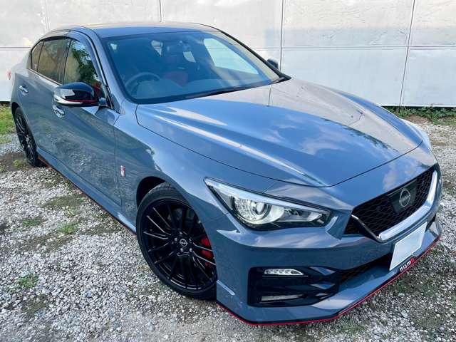 スカイライン 3.0 NISMO 3