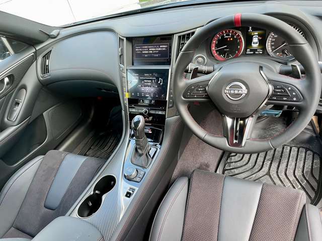 スカイライン 3.0 NISMO 21