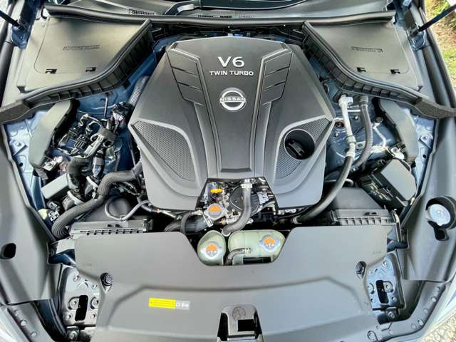 スカイライン 3.0 NISMO 24