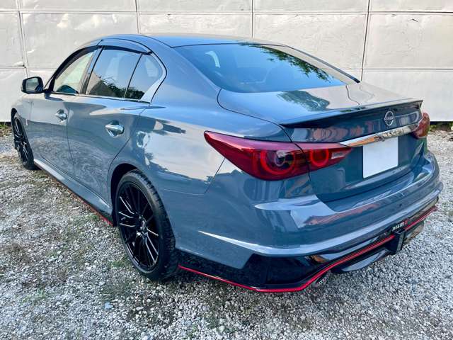 スカイライン 3.0 NISMO 4
