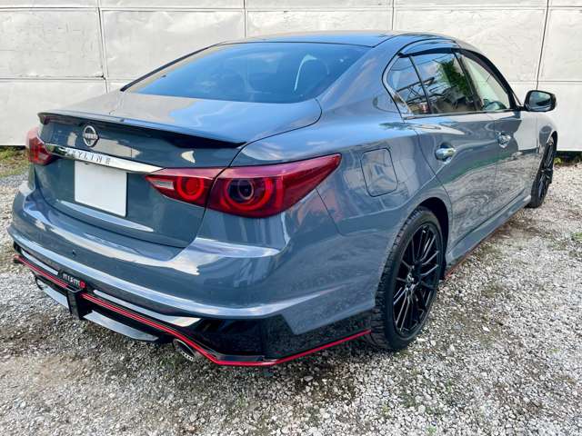 スカイライン 3.0 NISMO 5