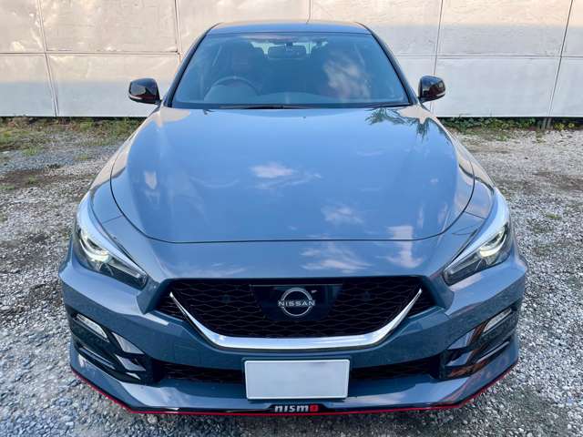 スカイライン 3.0 NISMO 6