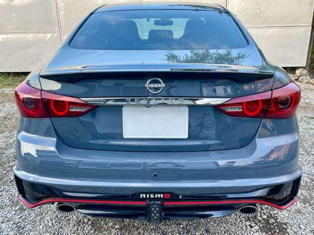 スカイライン 3.0 NISMO 7