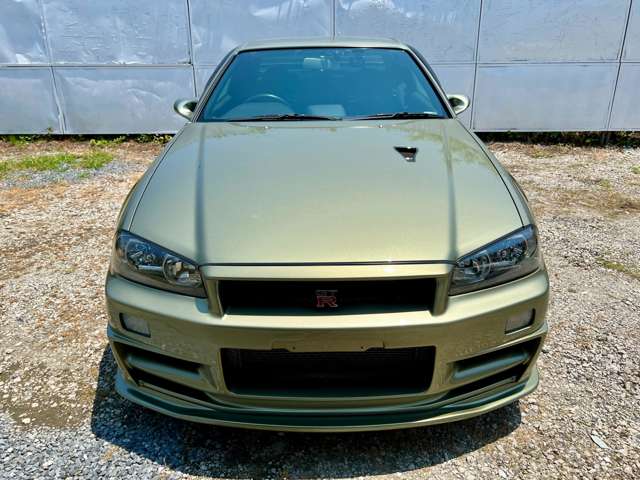スカイラインGT-R 2.6 VスペックII ニュル 4WD 12