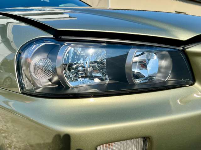 スカイラインGT-R 2.6 VスペックII ニュル 4WD 18