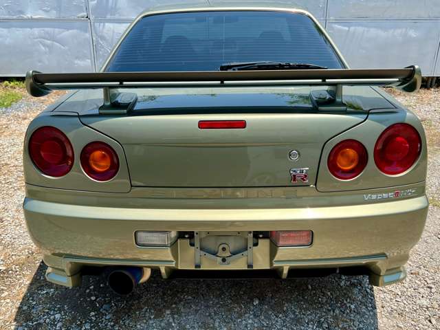 スカイラインGT-R 2.6 VスペックII ニュル 4WD 21