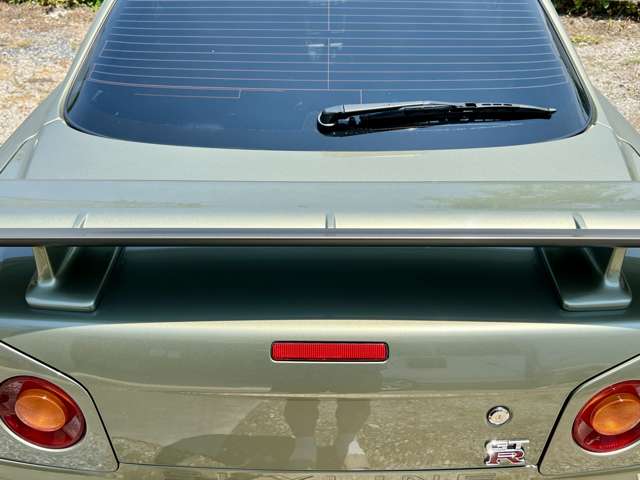 スカイラインGT-R 2.6 VスペックII ニュル 4WD 22