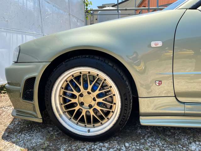 スカイラインGT-R 2.6 VスペックII ニュル 4WD 29
