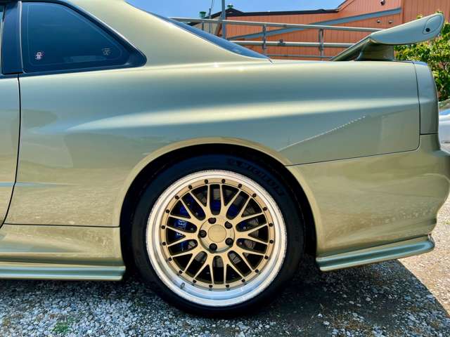 スカイラインGT-R 2.6 VスペックII ニュル 4WD 31