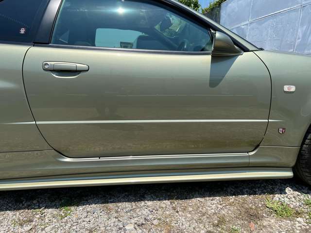 スカイラインGT-R 2.6 VスペックII ニュル 4WD 33