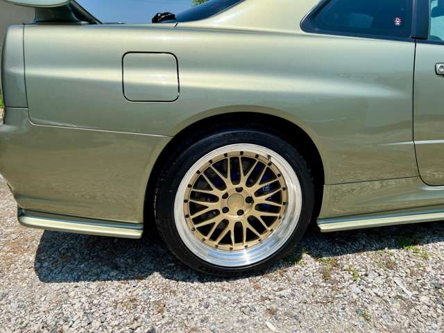 スカイラインGT-R 2.6 VスペックII ニュル 4WD 34