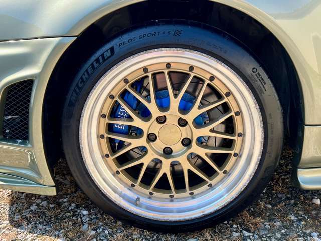 スカイラインGT-R 2.6 VスペックII ニュル 4WD 35