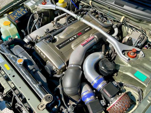 スカイラインGT-R 2.6 VスペックII ニュル 4WD 39