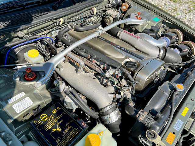 スカイラインGT-R 2.6 VスペックII ニュル 4WD 40