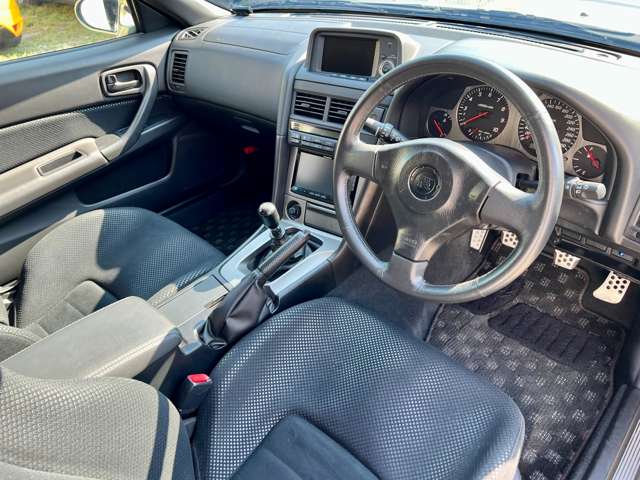 スカイラインGT-R 2.6 VスペックII ニュル 4WD 41
