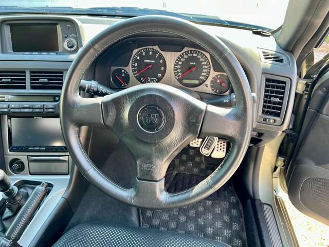 スカイラインGT-R 2.6 VスペックII ニュル 4WD 42