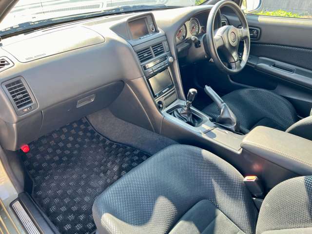 スカイラインGT-R 2.6 VスペックII ニュル 4WD 50