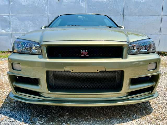 スカイラインGT-R 2.6 VスペックII ニュル 4WD 6
