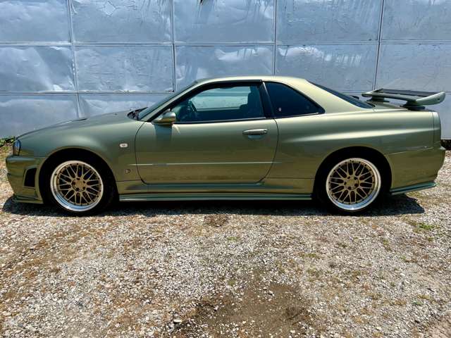 スカイラインGT-R 2.6 VスペックII ニュル 4WD 10