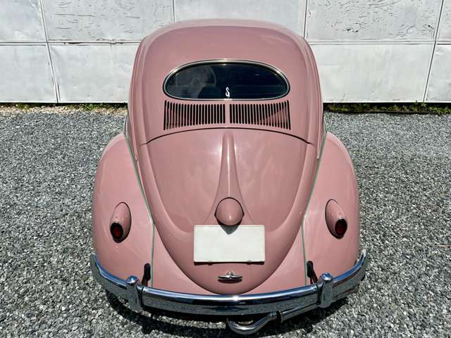 タイプI オーバル 空冷 1957年モデル 16