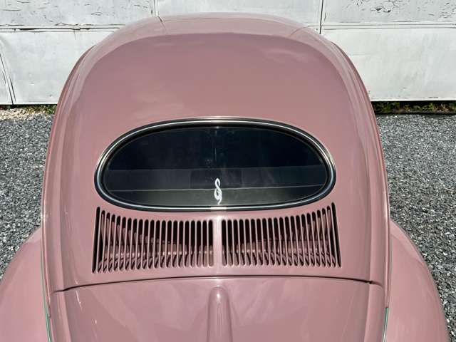 タイプI オーバル 空冷 1957年モデル 18