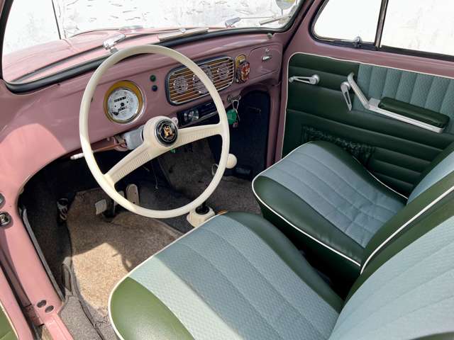 タイプI オーバル 空冷 1957年モデル 20