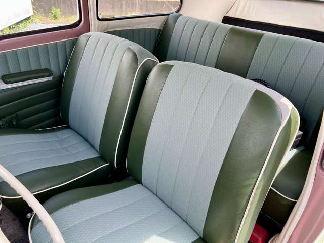 タイプI オーバル 空冷 1957年モデル 21