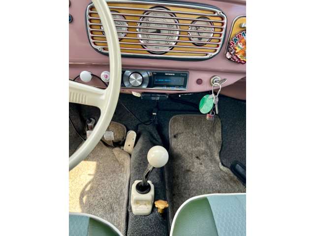 タイプI オーバル 空冷 1957年モデル 23