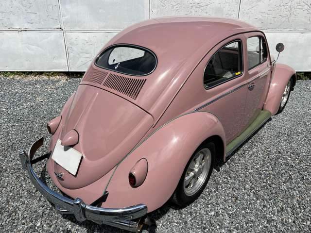 タイプI オーバル 空冷 1957年モデル 4