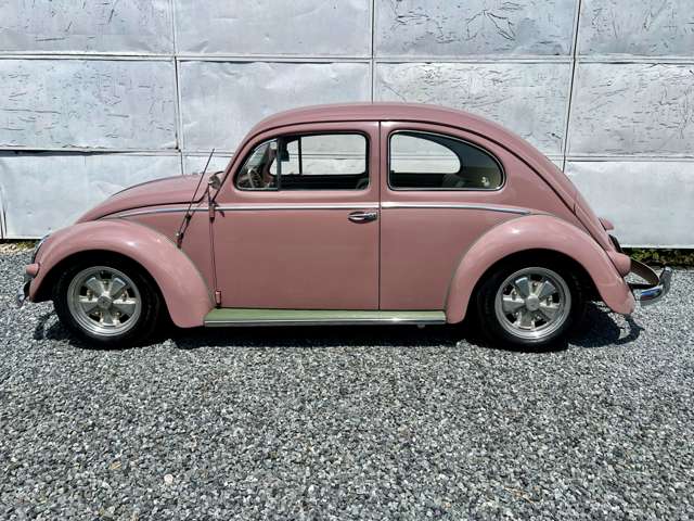 タイプI オーバル 空冷 1957年モデル 7